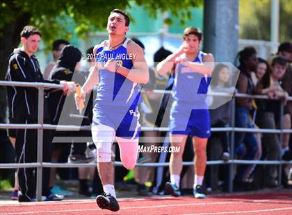 Thumbnail 2 in Hornet Invitational photogallery.