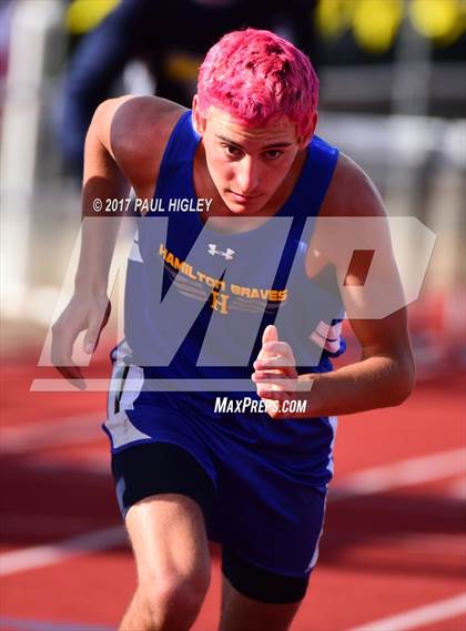 Thumbnail 3 in Hornet Invitational photogallery.