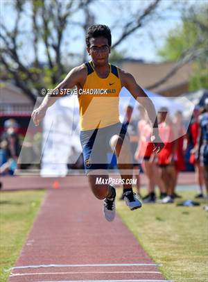 5th Annual Small School Invitational (Triple Jump)