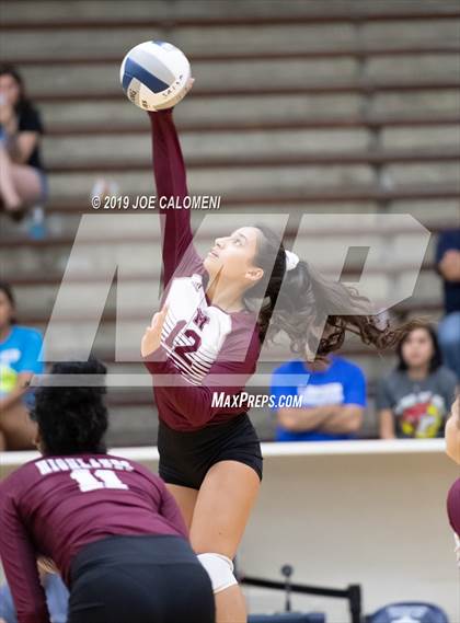 Thumbnail 1 in Lanier [Sidney] vs Highlands photogallery.