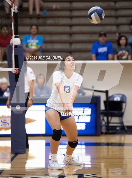 Thumbnail 2 in Lanier [Sidney] vs Highlands photogallery.