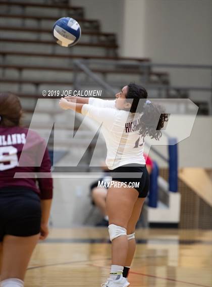 Thumbnail 1 in Lanier [Sidney] vs Highlands photogallery.