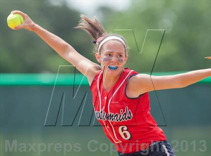 Thumbnail 1 in Watchung Hills Regional vs. Washington Township (NJSIAA Group 4 Final) photogallery.