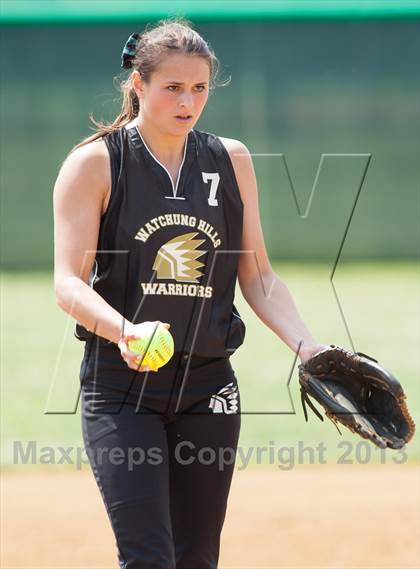 Thumbnail 2 in Watchung Hills Regional vs. Washington Township (NJSIAA Group 4 Final) photogallery.
