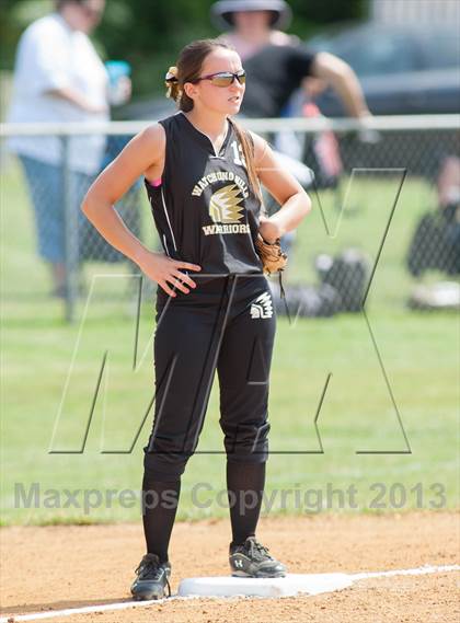 Thumbnail 3 in Watchung Hills Regional vs. Washington Township (NJSIAA Group 4 Final) photogallery.