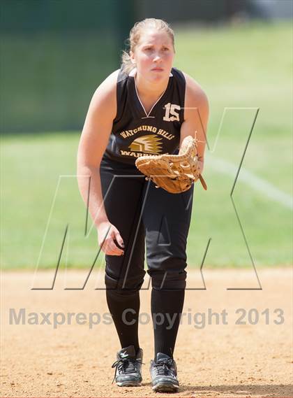 Thumbnail 2 in Watchung Hills Regional vs. Washington Township (NJSIAA Group 4 Final) photogallery.