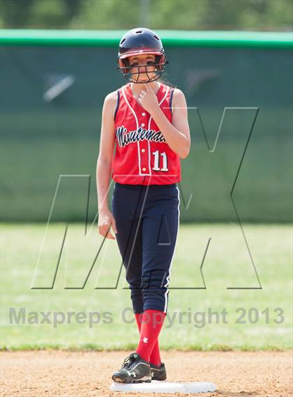 Thumbnail 3 in Watchung Hills Regional vs. Washington Township (NJSIAA Group 4 Final) photogallery.
