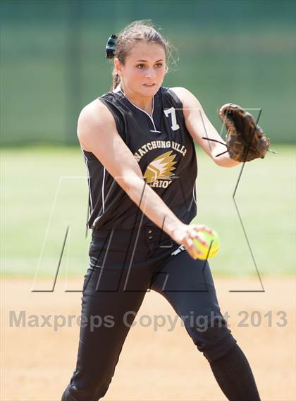 Thumbnail 1 in Watchung Hills Regional vs. Washington Township (NJSIAA Group 4 Final) photogallery.