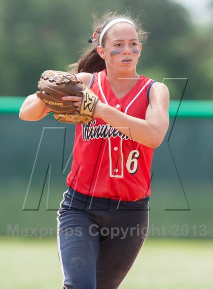 Thumbnail 3 in Watchung Hills Regional vs. Washington Township (NJSIAA Group 4 Final) photogallery.