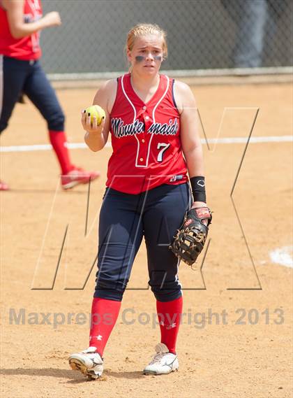 Thumbnail 2 in Watchung Hills Regional vs. Washington Township (NJSIAA Group 4 Final) photogallery.