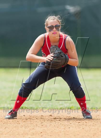 Thumbnail 3 in Watchung Hills Regional vs. Washington Township (NJSIAA Group 4 Final) photogallery.