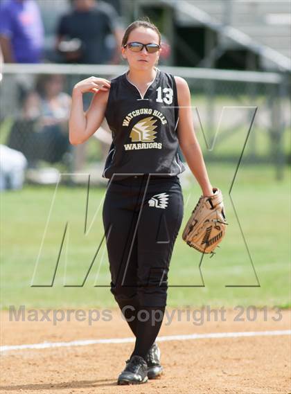 Thumbnail 1 in Watchung Hills Regional vs. Washington Township (NJSIAA Group 4 Final) photogallery.