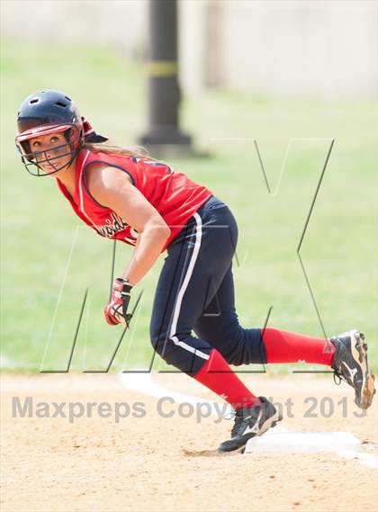 Thumbnail 1 in Watchung Hills Regional vs. Washington Township (NJSIAA Group 4 Final) photogallery.