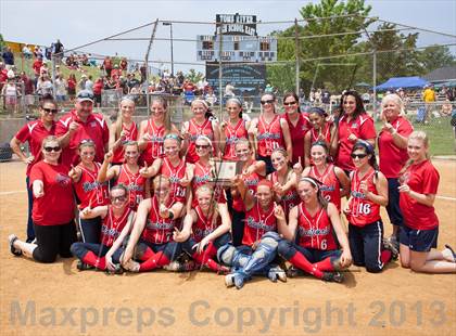 Thumbnail 1 in Watchung Hills Regional vs. Washington Township (NJSIAA Group 4 Final) photogallery.