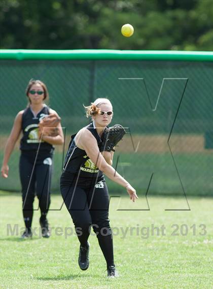 Thumbnail 3 in Watchung Hills Regional vs. Washington Township (NJSIAA Group 4 Final) photogallery.