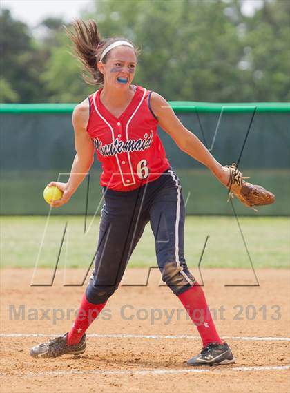 Thumbnail 2 in Watchung Hills Regional vs. Washington Township (NJSIAA Group 4 Final) photogallery.