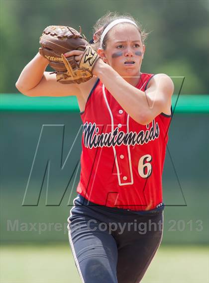 Thumbnail 2 in Watchung Hills Regional vs. Washington Township (NJSIAA Group 4 Final) photogallery.