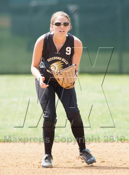 Thumbnail 3 in Watchung Hills Regional vs. Washington Township (NJSIAA Group 4 Final) photogallery.