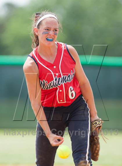 Thumbnail 3 in Watchung Hills Regional vs. Washington Township (NJSIAA Group 4 Final) photogallery.