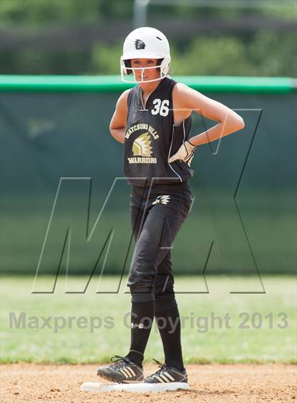 Thumbnail 1 in Watchung Hills Regional vs. Washington Township (NJSIAA Group 4 Final) photogallery.