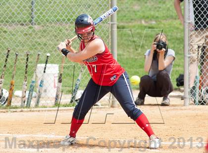 Thumbnail 1 in Watchung Hills Regional vs. Washington Township (NJSIAA Group 4 Final) photogallery.