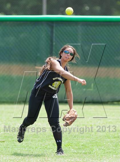 Thumbnail 3 in Watchung Hills Regional vs. Washington Township (NJSIAA Group 4 Final) photogallery.