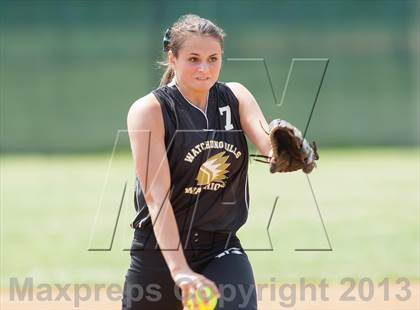 Thumbnail 3 in Watchung Hills Regional vs. Washington Township (NJSIAA Group 4 Final) photogallery.