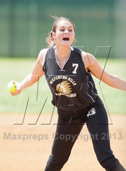 Thumbnail 2 in Watchung Hills Regional vs. Washington Township (NJSIAA Group 4 Final) photogallery.