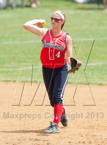 Thumbnail 1 in Watchung Hills Regional vs. Washington Township (NJSIAA Group 4 Final) photogallery.