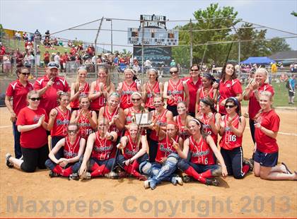 Thumbnail 1 in Watchung Hills Regional vs. Washington Township (NJSIAA Group 4 Final) photogallery.