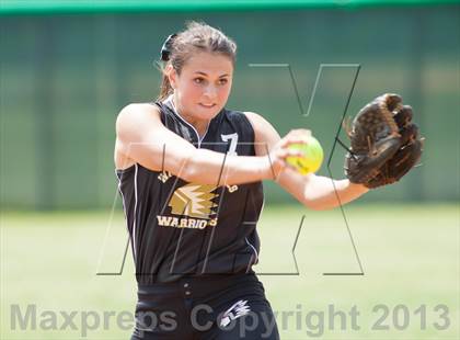Thumbnail 3 in Watchung Hills Regional vs. Washington Township (NJSIAA Group 4 Final) photogallery.