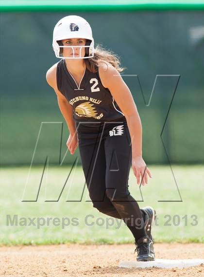 Thumbnail 2 in Watchung Hills Regional vs. Washington Township (NJSIAA Group 4 Final) photogallery.
