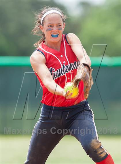 Thumbnail 2 in Watchung Hills Regional vs. Washington Township (NJSIAA Group 4 Final) photogallery.