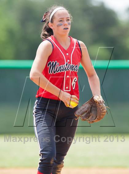 Thumbnail 3 in Watchung Hills Regional vs. Washington Township (NJSIAA Group 4 Final) photogallery.