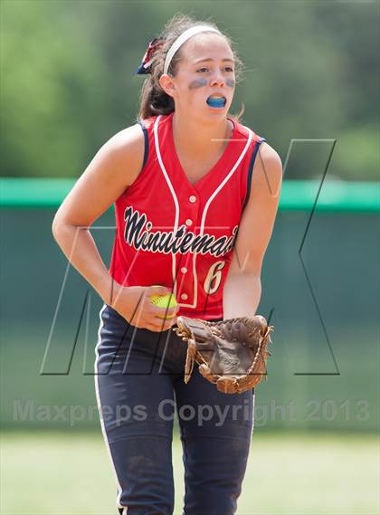 Thumbnail 1 in Watchung Hills Regional vs. Washington Township (NJSIAA Group 4 Final) photogallery.