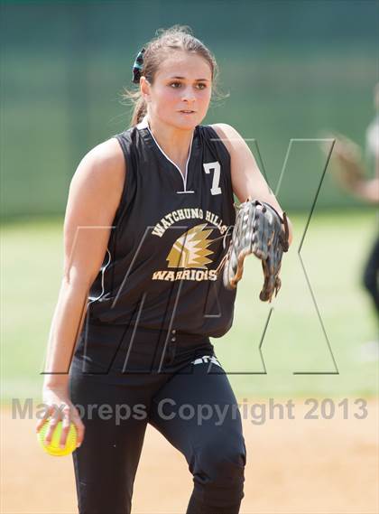 Thumbnail 3 in Watchung Hills Regional vs. Washington Township (NJSIAA Group 4 Final) photogallery.