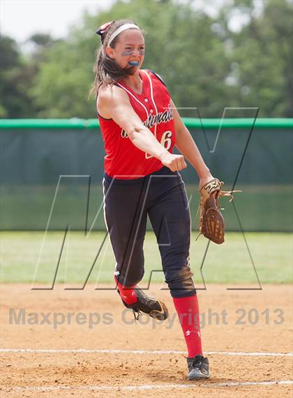 Thumbnail 3 in Watchung Hills Regional vs. Washington Township (NJSIAA Group 4 Final) photogallery.