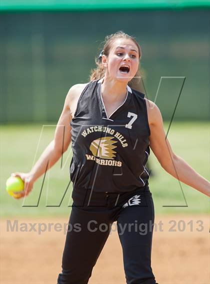 Thumbnail 3 in Watchung Hills Regional vs. Washington Township (NJSIAA Group 4 Final) photogallery.