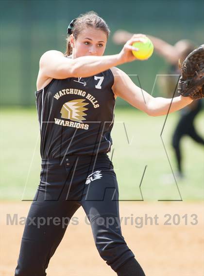 Thumbnail 1 in Watchung Hills Regional vs. Washington Township (NJSIAA Group 4 Final) photogallery.