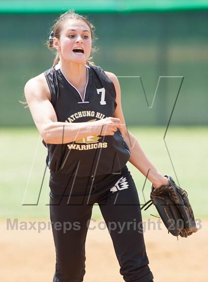 Thumbnail 1 in Watchung Hills Regional vs. Washington Township (NJSIAA Group 4 Final) photogallery.