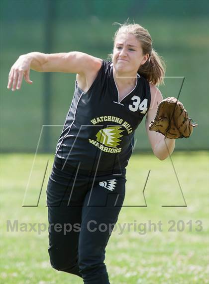 Thumbnail 1 in Watchung Hills Regional vs. Washington Township (NJSIAA Group 4 Final) photogallery.