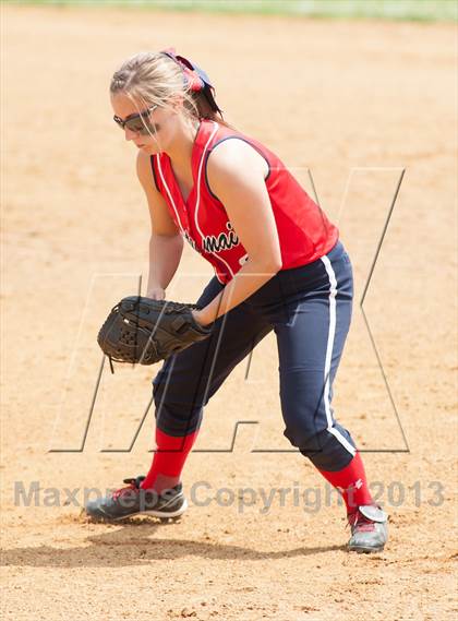 Thumbnail 3 in Watchung Hills Regional vs. Washington Township (NJSIAA Group 4 Final) photogallery.