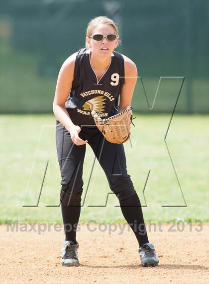 Thumbnail 1 in Watchung Hills Regional vs. Washington Township (NJSIAA Group 4 Final) photogallery.