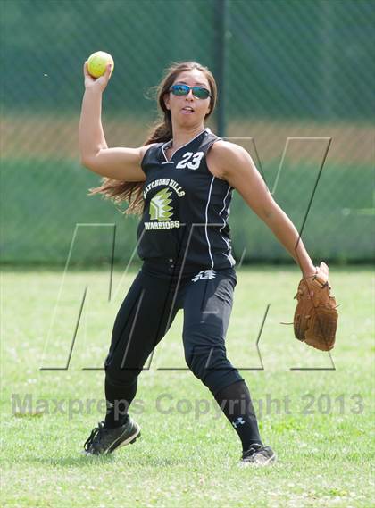Thumbnail 1 in Watchung Hills Regional vs. Washington Township (NJSIAA Group 4 Final) photogallery.