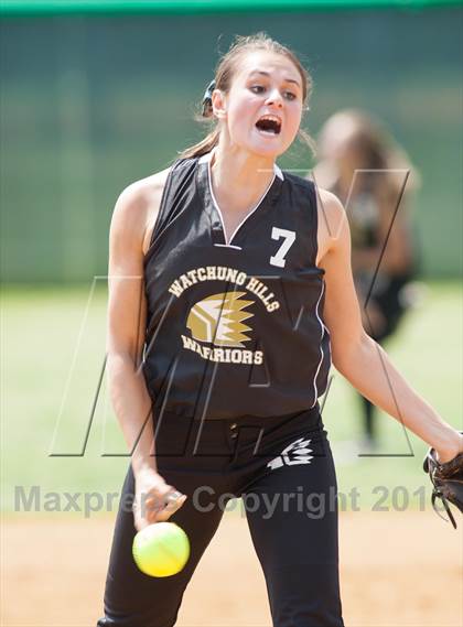 Thumbnail 2 in Watchung Hills Regional vs. Washington Township (NJSIAA Group 4 Final) photogallery.