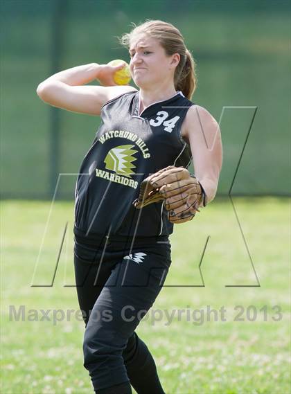 Thumbnail 3 in Watchung Hills Regional vs. Washington Township (NJSIAA Group 4 Final) photogallery.