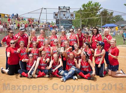 Thumbnail 2 in Watchung Hills Regional vs. Washington Township (NJSIAA Group 4 Final) photogallery.