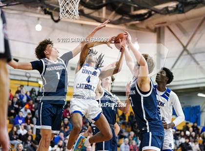 Thumbnail 3 in Manasquan vs. Union Catholic (Metro Classic) photogallery.