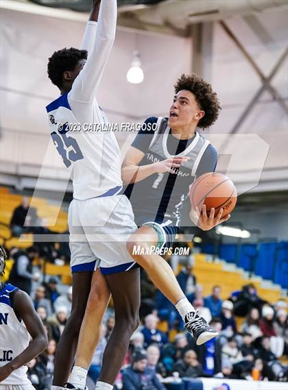 Thumbnail 3 in Manasquan vs. Union Catholic (Metro Classic) photogallery.