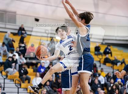 Thumbnail 1 in Manasquan vs. Union Catholic (Metro Classic) photogallery.